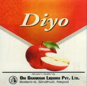 DIYO (and logo) trademark logo