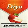 DIYO (and logo) trademark logo