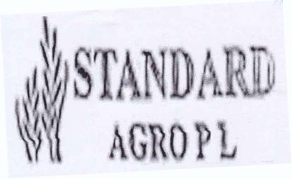 STANDARD AGRO PL (and logo) trademark logo