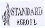 STANDARD AGRO PL (and logo) trademark logo