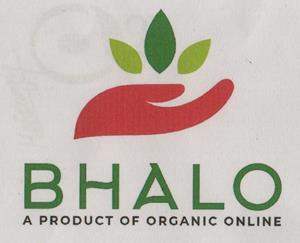 BHALO (and logo) trademark logo