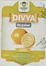 DIVYA REGULAR LEMON (and logo) trademark logo