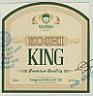 KOSHI KING (and logo) trademark logo