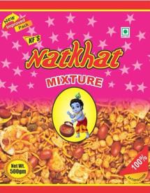 KF'S NATKHAT (and logo) trademark logo
