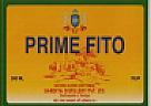 PRIME FITO (and logo) trademark logo