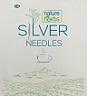 GB NATURE HERBS SILVER NEEDLES (and logo) trademark logo