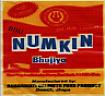 BDU NUMKIN (and logo) trademark logo