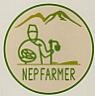 NEP FARMER (and logo) trademark logo