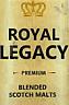 ROYAL LEGACY (and logo) trademark logo