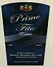 PRIME FITO EXTRA (and logo) trademark logo