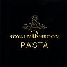 ROYAL MUSHROOM PASTA (and logo) trademark logo