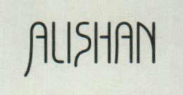 ALISHAN (and logo) trademark logo