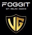 FOGGIT VG (and logo) trademark logo