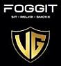 FOGGIT VG (and logo) trademark logo