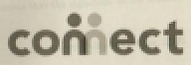 connect (and logo) trademark logo
