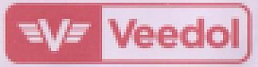 V VEEDOL (and logo) trademark logo