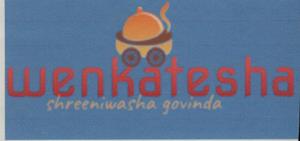 WENKATESHA (and logo) trademark logo