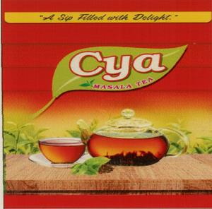 CYA (and logo) trademark logo