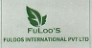 FULOO'S INTERNATIONAL PVT. LTD. (and logo) trademark logo