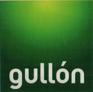 gullon (and logo) trademark logo