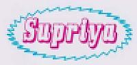 SUPRIYA (and logo) trademark logo
