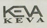 KEVA (and logo) trademark logo