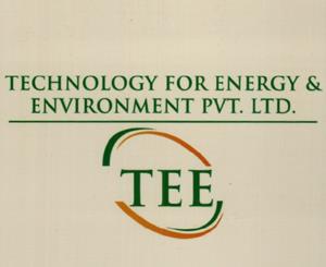 TECHNOLOGY FOR ENERGY & ENVIRONMENT PVT. LTD. (and logo) trademark logo