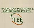 TECHNOLOGY FOR ENERGY & ENVIRONMENT PVT. LTD. (and logo) trademark logo