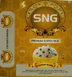 SNG (and logo) trademark logo