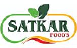 SATKAR FOOD'S (and logo) trademark logo