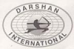 DARSHAN INTERNATIONAL (and logo) trademark logo