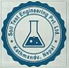 SOIL TEST ENGINEERING PVT. LTD. (and logo) trademark logo