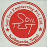 SOIL TEST ENGINEERING PVT. LTD. (and logo) trademark logo