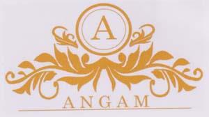 ANGAM (and logo) trademark logo