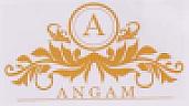 ANGAM (and logo) trademark logo