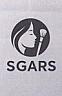 SGARS (and logo) trademark logo