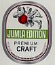 JUMLA EDITION PREMIUM CRAFT (and logo) trademark logo