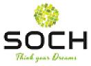 SOCH (and logo) trademark logo