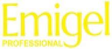 EMIGEL PROFESSIONAL (and logo) trademark logo