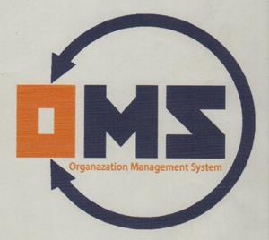 OMS (and logo) trademark logo