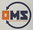 OMS (and logo) trademark logo
