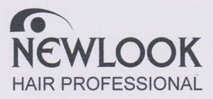 NEWLOOK HAIR PROFESSIONAL (and logo) trademark logo