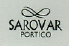 SAROVAR PORTICO (and logo) trademark logo