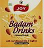 JOY BADAM DRINKS (and logo) trademark logo