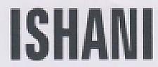 ISHANI (and logo) trademark logo