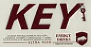 KEY ENERGY DRINKS (and logo) trademark logo