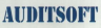 AUDITSOFT (and logo) trademark logo