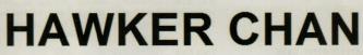 HAWKER CHAN (and logo) trademark logo