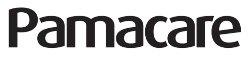 Pamacare (and logo) trademark logo