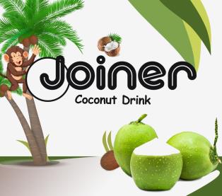 JOINER (and logo) trademark logo